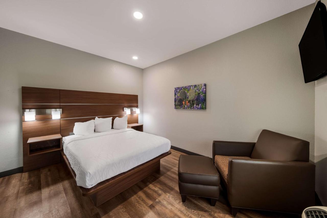 Best Western Bowie Inn & Suites Exterior photo